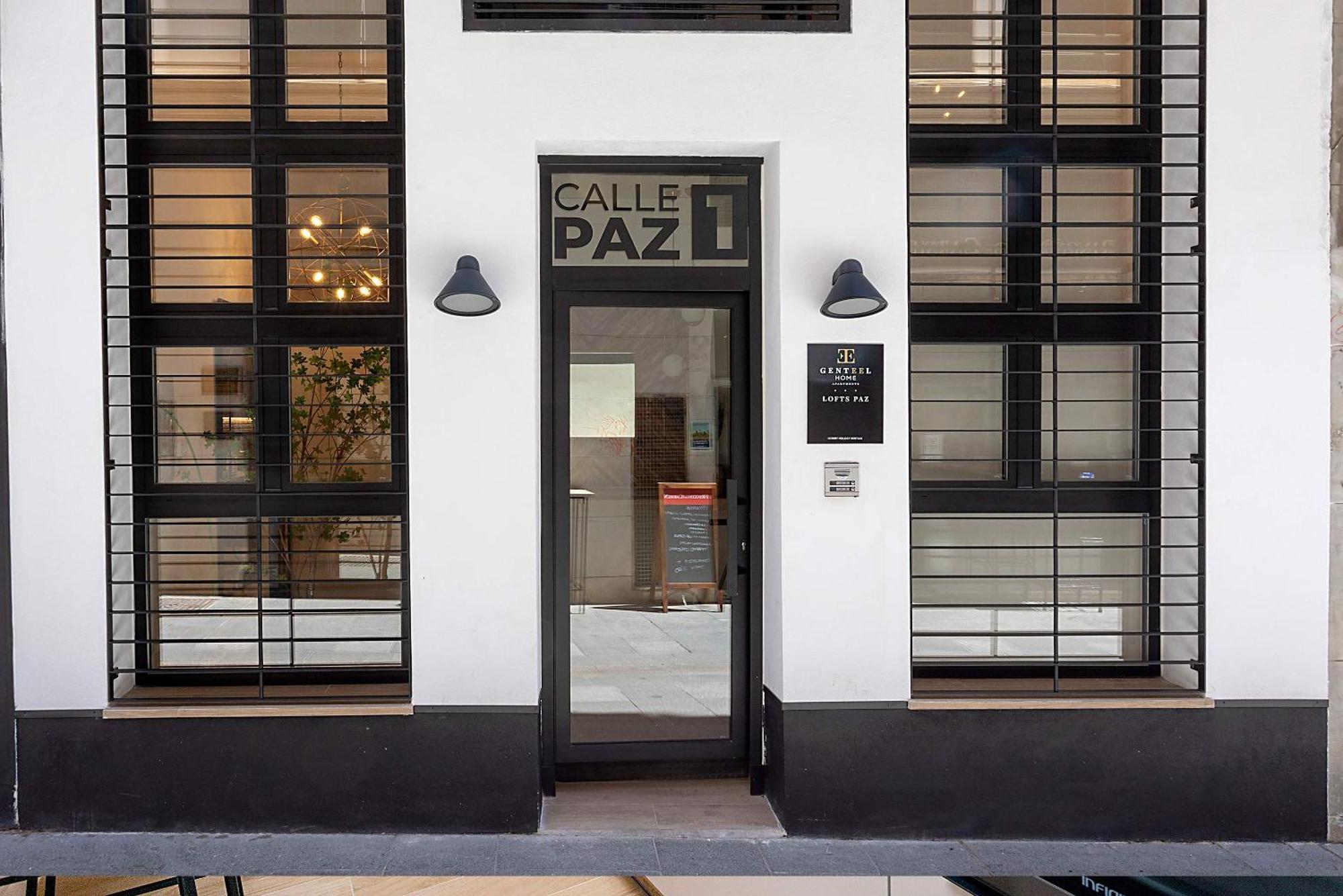 Genteel Home La Paz Granada Exteriér fotografie